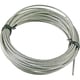 カット ワイヤーロープ 径2.0mm×10m 55786