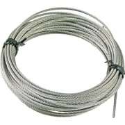 55786 [カット ワイヤーロープ 径2.0mm×10m]