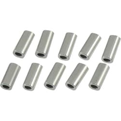 アルミスリーブ 0.54mm 10個入 55819