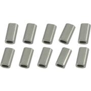 55820 [アルミスリーブ 0.81mm 10個入]