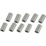 55821 [アルミスリーブ 1.0mm 10個入]