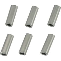 アルミスリーブ 1.5mm 6個入 55822