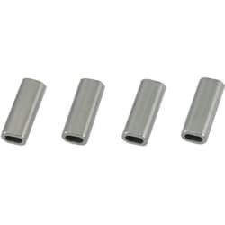 アルミスリーブ 2.0mm 4個入 55823