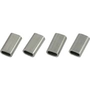 55825 [アルミスリーブ 3.0mm 4個入]