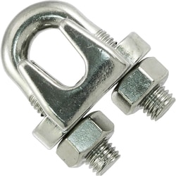 ステンレス ワイヤークリップ #12 呼び12mm WC-12