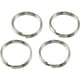 ステンレス 二重リング #14 内径14mm 4個入 56120