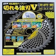 658044 [SAF 切れる強刃V 255×40P]