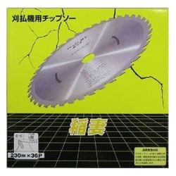 SAF 稲妻U型窓なし 230×36P 661990