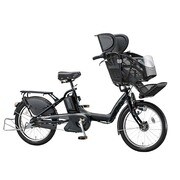 電動アシスト自転車 Angelino petite e(アンジェリーノ プティット e) 3人乗り対応 8.7Ah 20型 内装3段変速 T.クロツヤケシ A20L85