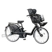 電動アシスト自転車 Angelino e(アンジェリーノ e) 3人乗り対応 前22/後26型 内装3段変速 T.クロツヤケシ A26L85