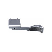 サムグリップ X30用サムレスト シルバー