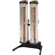 業務用 遠赤外線ヒーター （3相200V・2.0kW） 転倒時電源OFF ER-20R