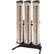 業務用 遠赤外線ヒーター （3相200V・4.5kW） 転倒時電源OFF ER-45R