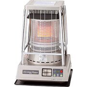 業務用 開放式石油ストーブ （木造：47畳 コンクリート65畳） 対流ファン付 KLR1910