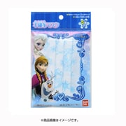 アナと雪の女王 不織布マスク [ちいさめ 5枚入り]