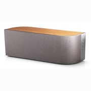 Bluetoothスピーカー バンブー V5BT14-bJPN