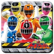 トッキュウジャーキャンデー