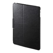 iPad Air専用セキュリティスロット付きケース ブラック SLE-29SIPABK