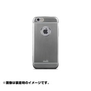 mo-ig6ar-gy [iPhone 6専用 カバー iGlaze Armour ガンメタルグレー]