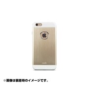 mo-ig6par-gd [iGlaze Armour for iPhone 6 Plus Satin Gold]