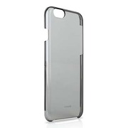 ie-hydip6p-bk [iPhone 6 Plus専用 高耐久性クリアケース ブラック]