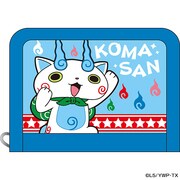 ニンテンドー3DSLL対応 妖怪ウォッチ ソフトカードケース2 コマサン