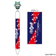 ニンテンドー3DSLL対応 妖怪ウォッチ マスコットタッチペン ブシニャン