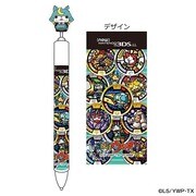 ニンテンドーNew3DSLL対応 妖怪ウォッチ マスコットタッチペン ブシニャン