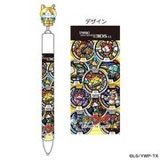 ニンテンドーNew3DSLL対応 妖怪ウォッチ マスコットタッチペン ゴルニャン