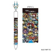 ニンテンドーNew3DSLL対応 妖怪ウォッチ マスコットタッチペン コマサン