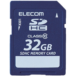 ヨドバシ.com - エレコム ELECOM MF-FSD032GC10R [SDHCカード データ