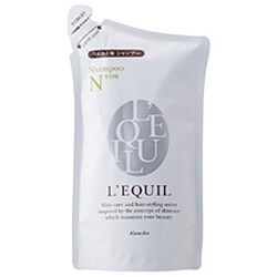 バランシングシャンプー N [ヘアケアシャンプー ノンシリコーン レフィル 詰め替え 350mL]