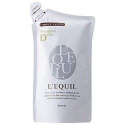 バランシングシャンプー D [ヘアケアシャンプー ノンシリコーン レフィル 詰め替え 350mL]