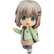 ねんどろいど 雪村あおい [全高約100mm ヤマノススメ 塗装済み可動フィギュア]