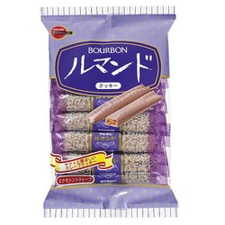 ヨドバシ.com - ブルボン ルマンド 13本 [1袋] 通販【全品無料配達】