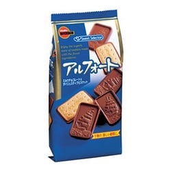 アルフォート ブルボン アルフォート 775g (ミルクチョコレート、リッチミルク