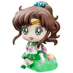 MegaHouse - ぷちきゃらランド 美少女戦士セーラームーン キャンディでメイクアップ！全6種 美少女戦士セーラームーン キャンディでメイクアップ！｜商品