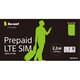 Prepaid LTE SIM by so-net プラン2.2GB [通常SIM]