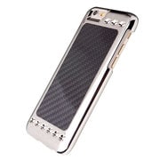 Predator Grip Case for iPhone 6 Silver [iPhone 6/6s 4.7インチ ケース イオン シルバー カーボン]