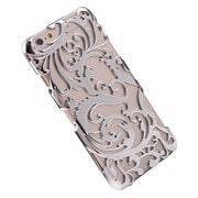 Nouveau Art Case iPhone 6 Silver [iPhone 6/6s 4.7インチ ケース シルバー イオン]