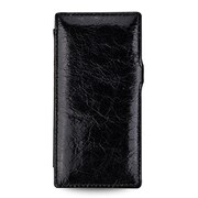 CBR-SYD6603MS4EAOB [BONRONI Premium Leather Case for Xperia Z3 Book 黒]