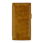 CBR-SYD6603MS4EATB [BONRONI Premium Leather Case for Xperia Z3 Book 茶]