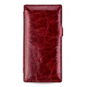 CBR-SYD6603MS4EARR [BONRONI Premium Leather Case for Xperia Z3 Book 赤]