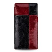 CBR-SYD6603MS4OBRRP [BONRONI Premium Leather Case for Xperia Z3 Plutus 赤/黒]