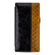 CBR-SYD6603MS4OBTBPN07 [BONRONI Premium Leather Case for Xperia Z3 PN07 黒]