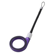DFR-CA02PU [Finger Ring Strap Aluminum+Carbon アルミニウム製フィンガーストラップ パープル/ブラックカーボンプレート]