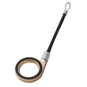 DFR-CA02GD [Finger Ring Strap Aluminum+Carbon アルミニウム製フィンガーストラップ ゴールド/ブラックカーボンプレート]