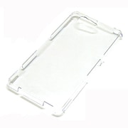1265Z3COM [Xperia Z3 Compact SO-02G専用 ハードケース 液晶保護フィルム付 クリア]