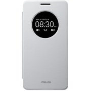 ASUS ZenFone 5 A500KL専用 純正カバー View Flip Cover ホワイト 90XB00RA-BSL2A0