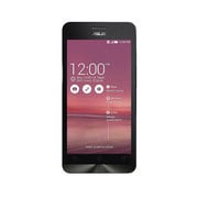 ZenFone5 Android 4.4.2搭載 5.0インチ液晶 16GB SIMフリースマートフォン LTE対応 レッド A500KL-RD16